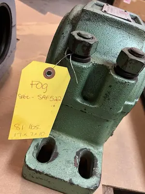 Used FAG SAF-522 Industrial Controls Ohio US | Surplus Asset Holdings #1243168