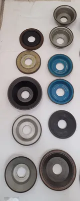 -- UNSPECIFIED -- Diamond Grinding Wheels Tooling & Accessories, Grinding Wheels | Machinery Central (5)