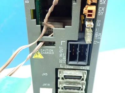 Used FANUC A06B6079H205 Servo Drives Ohio US | HGR 24 #797819