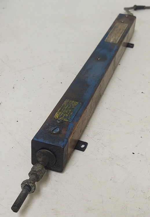 Used Waters Longfellow LFT-12/300-0A5 Transducers Kentucky US | Edwards Industrial Repair #973817