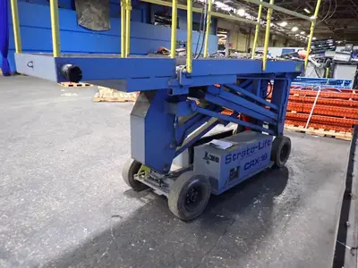 USED STRATOLIFT INC CRX18