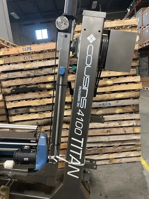 USED 1900 COUSINS 4100T-FSR