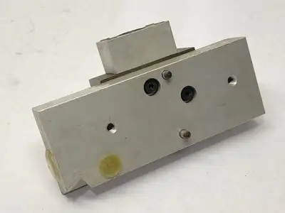 067053 | Trumpf  Double Solenoid Valve 4-Way 2-Position - Used
