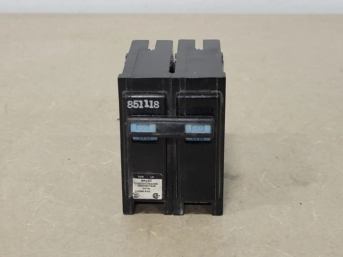 USED EATON CUTLER-HAMMER BR250