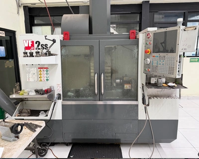 2017 HAAS VF-2SS Vertical Machining Centers | Toolquip, Inc. (2)