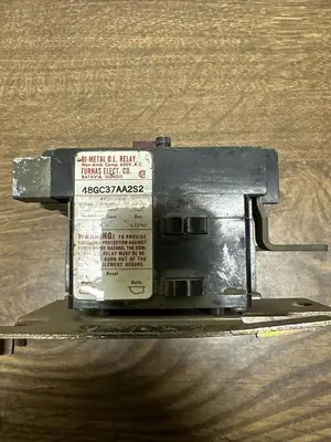 Used FURNAS 48GC37AA2 S2 Miscellaneous Equipment (Electrical & Power) Ohio US | Surplus Asset Holdings #1243790