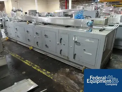 USED Glatt Glatt GPCG 30 Fluid Bed Dryer Granulator, S/S