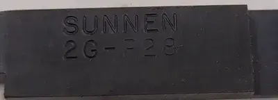 USED SUNNEN 2GP28