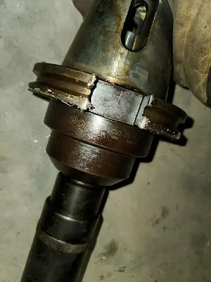 USED PARLEC C50-03MT2