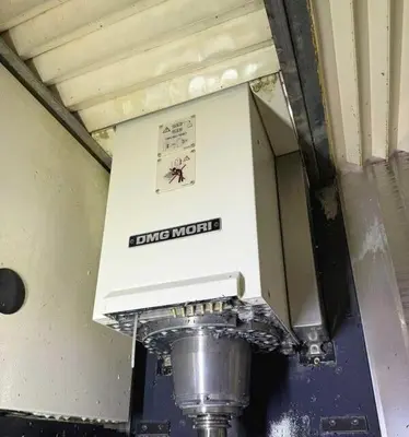 Used 2022 DMG DMU50 Horizontal Machining Centers Georgia US | Shub Machinery #294817