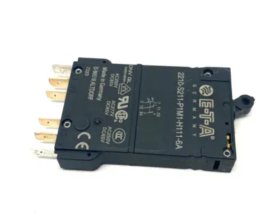 USED ETA THERMAL-MAGNETIC CIRCUIT BREAKER