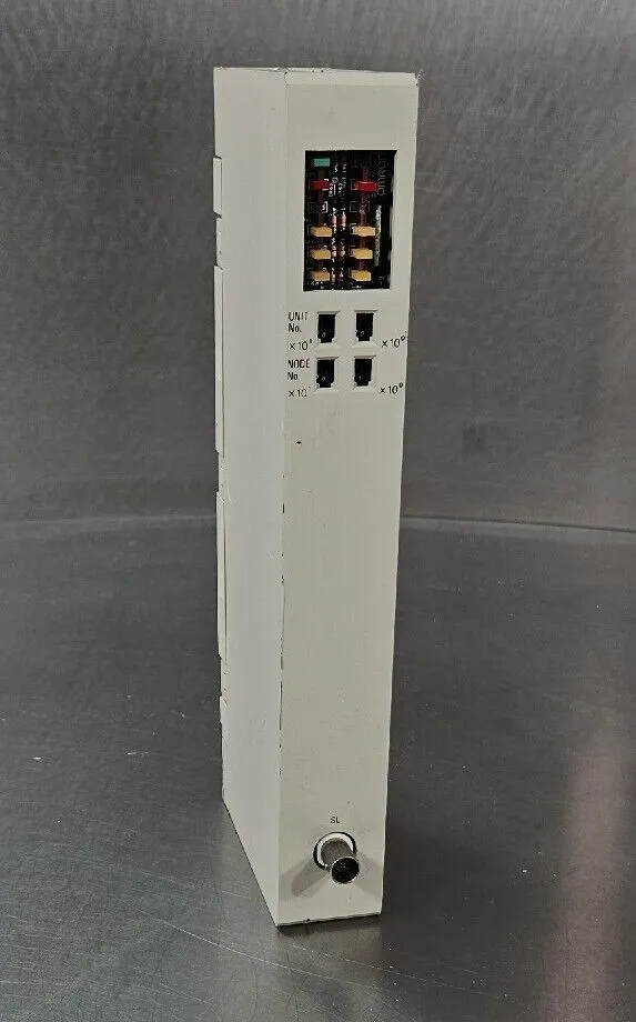 Omron CV500-SLK21 SYSMAC Link Unit Loc 3E-26