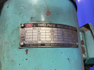 Used 2004 ENCO 00214518 Vertical Mills Ohio US | HGR 24 #1580164