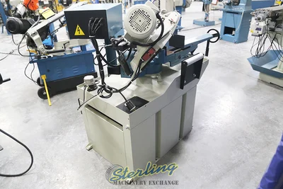 New | in-Stock BAILEIGH BS-260M Horizontal Band Saws California US | Sterling Machinery Exchange #1465881