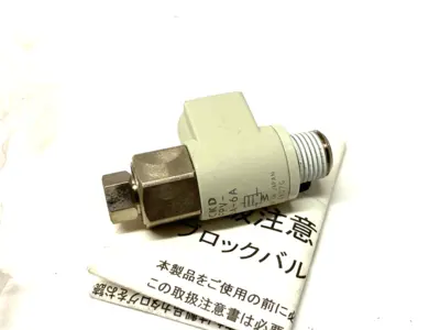 New | in-Stock CKD Compact Block Valve Solenoid Valves Michigan US | Maverick Industrial Sales #1401110