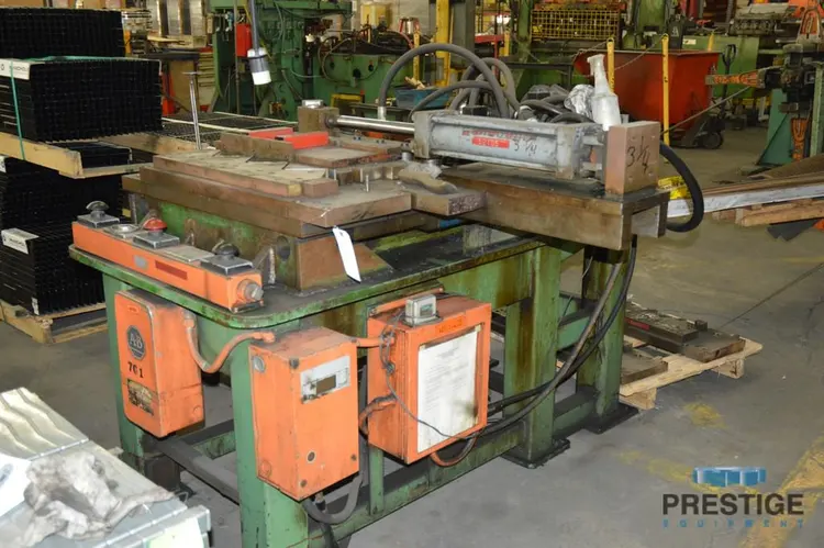 Used _UNKNOWN_ N/A Wire Machinery (Other) New York US | Prestige Equipment #147576