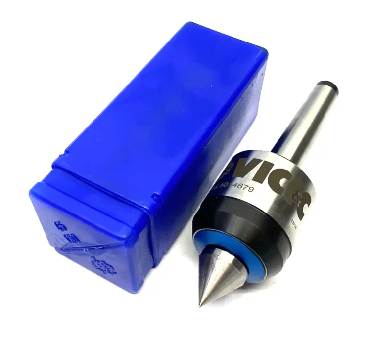 Used VICI VISION OPTICAL MEASURING MACHINE CENTER CHUCK CLAMP Clamps | Maverick Industrial Sales #1119692