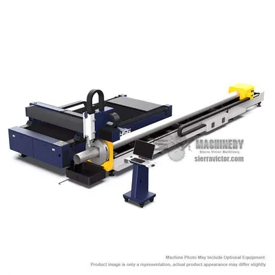 HSG C3015B Laser Cutters | Sierra Victor Industries (1)