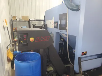 2021 DOOSAN DVF 5000 Vertical Machining Centers (5-Axis or More) | Machinery Resources International (14)