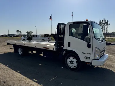Used 2018 ISUZU NRR JERR-DAN Tow trucks Minnesota US | Carco Truck & Equipment #1514160