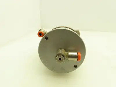 Valvaut Effepi Z200306 Pneumatic Air Controlled Globe Valve 1" NPT PTFE Bronze