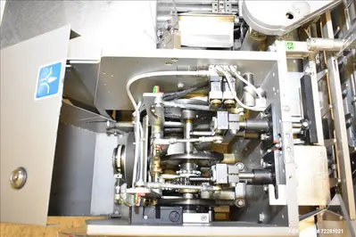 USED MARCHESINI BA100