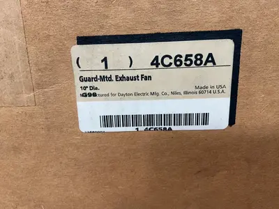Used _UNKNOWN_ _UNKNOWN_ Axial Fans Ohio US | HGR 24 #1370340
