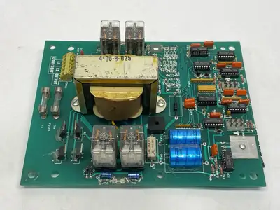 USED SPECTRA CONTROL POWER SUPPLY CHASSIS DPPE CEH 1986
