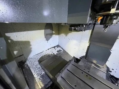 2018 HAAS DT-2 Vertical Machining Centers | Machinery Resources International (7)