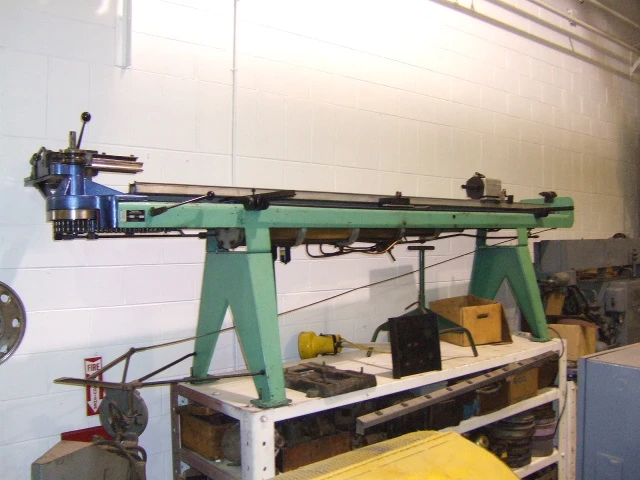 Used _UNKNOWN_ PBHDX Pipe, Tube & Bar Benders Minnesota US | INTER-PLANT SALES #343976