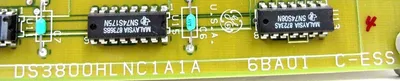 NEW GENERAL ELECTRIC DS3815PLNC1E1A CONTROL BOARD DS3800HLNC1A1A 6BA01 C-ESS