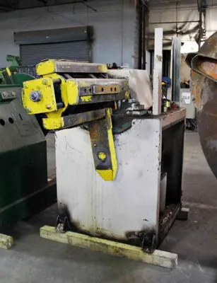 ROWE 7520-DSV Centering Reels | PressTrader Limited (2)