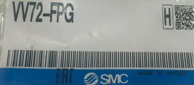 NEW SMC VV72-FPG CHECK SPACER VV72-FPG