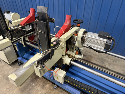 USED FRIULMAC DUALFEED