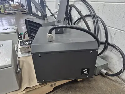Dual Unit Heater System w/ Thermostat & C02 Detector