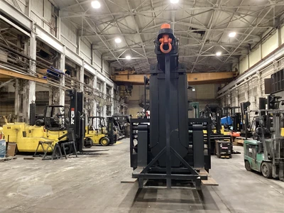 Used 2022 VERSA-LIFT 100/140 Internal Combustion Forklifts: Pneumatic Tire Illinois US | Forklift Exchange #1274855