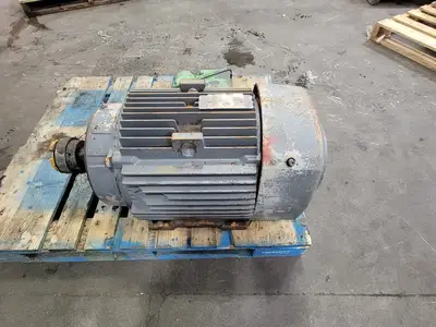 USED GENERAL ELECTRIC 5KS326S3205D20