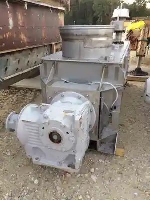 USED AMERICAN PROCESS DPB-60