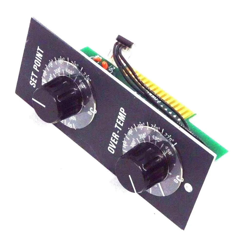 NEW NORDSON 324908 SET POINT OVER TEMP