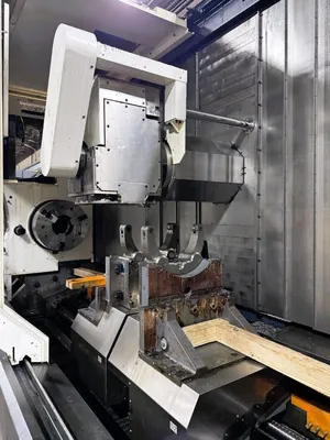 2017 DMG MORI NT 6600DCG/ 4000CS CNC LATHES MULTI AXIS | Quick Machinery Sales, Inc. (5)