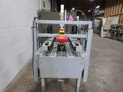 Used 3M-MATIC 3M-MATIC 800A ADJUSTABLE CASE SEALER Case Sealers British Columbia CA | Steep Hill Equipment Solutions #1482227