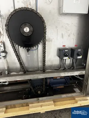 USED O'HARA 60" O'Hara Fastcoat FC60 Coater Body