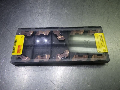 Sandvik Carbide Grooving Inserts QTY10 TLGP-3110L 1125 (LOC2958C)