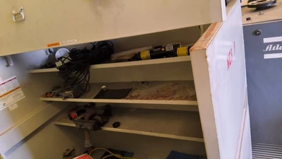 Used Unbranded _UNKNOWN_ Miscellaneous Equipment South Carolina US | ISP Equipment Group #1319050