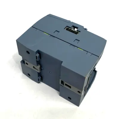 USED SIEMENS SIMATIC S7-1200 DIGITAL I/O MOD. SM 1223 16 DI/16 DO
