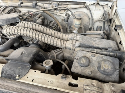 Used 1994 FORD F250 XL Service & Utility Trucks Michigan US | Miedema Asset Management Group #1372430