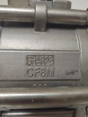 USED SHARPE SERIES 13