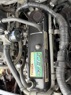 USED 2008 TOYOTA 8FGCU30