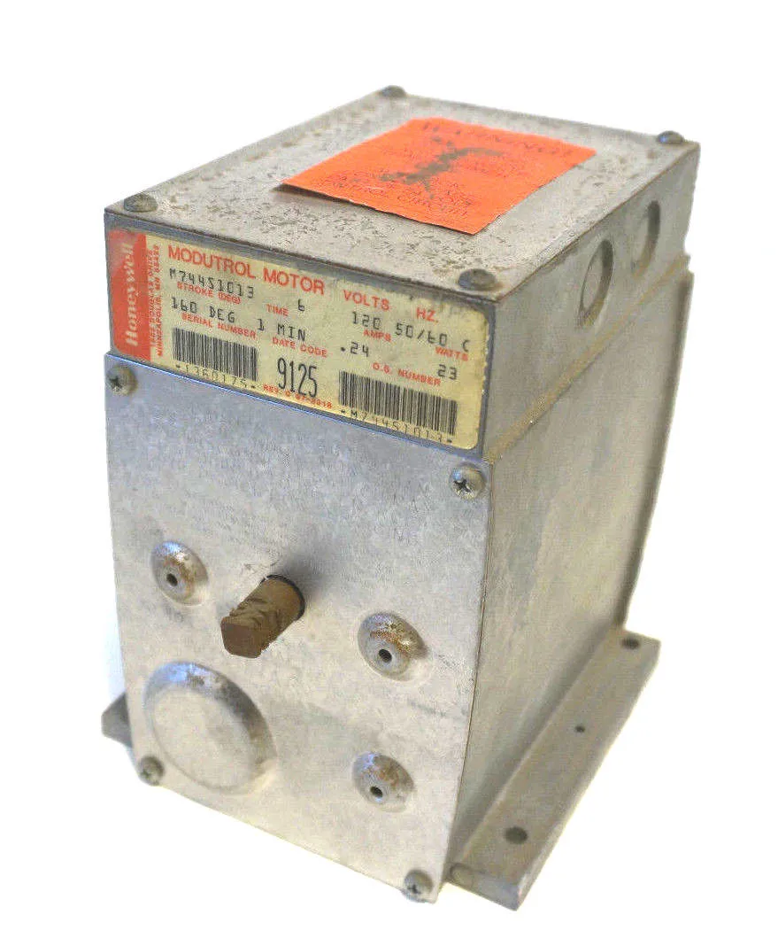 NEW HONEYWELL M744S1013 MOTOR