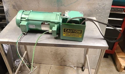 boston gear Does Not Apply Servo Motors | Amiron Machinery (2)
